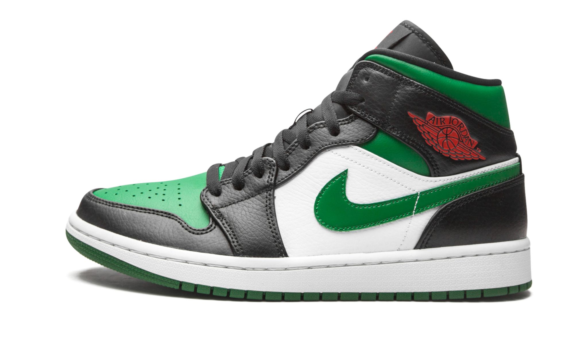 Air Jordan 1 Mid ¡°Green Toe¡±