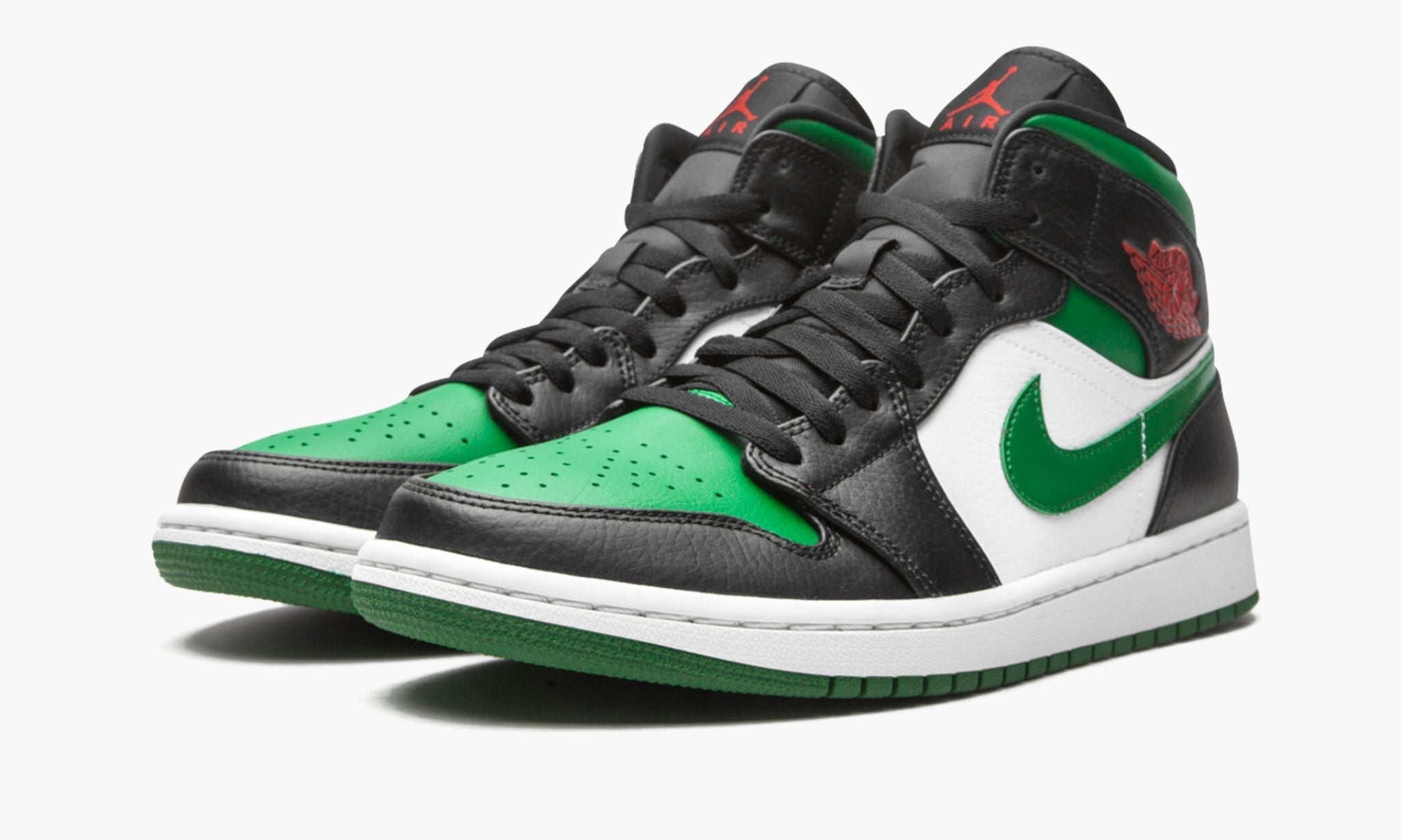 Air Jordan 1 Mid ¡°Green Toe¡±