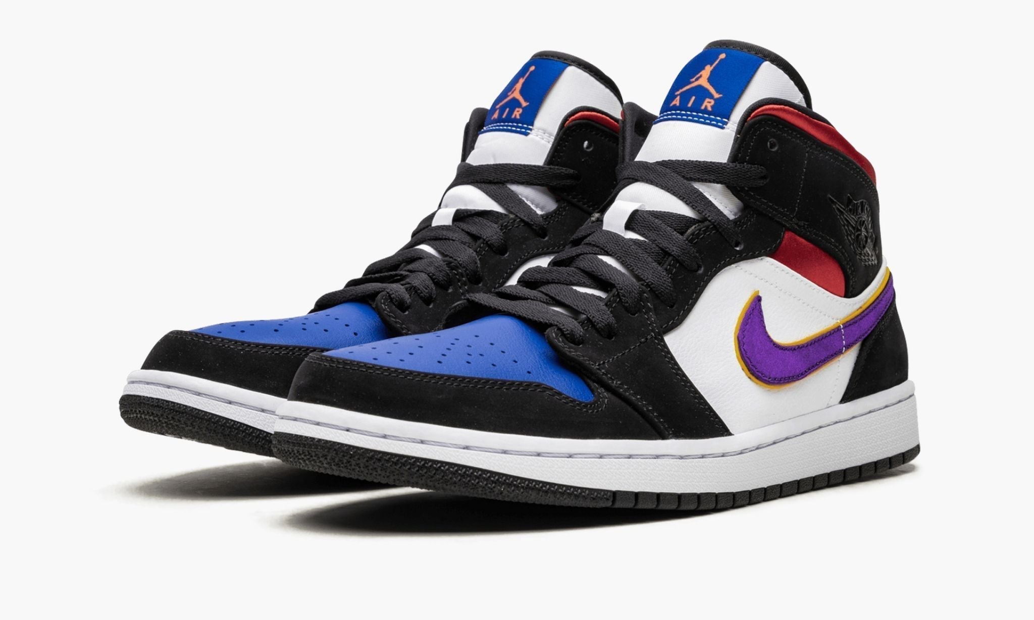 Air Jordan 1 Mid ¡°Lakers Top 3¡±