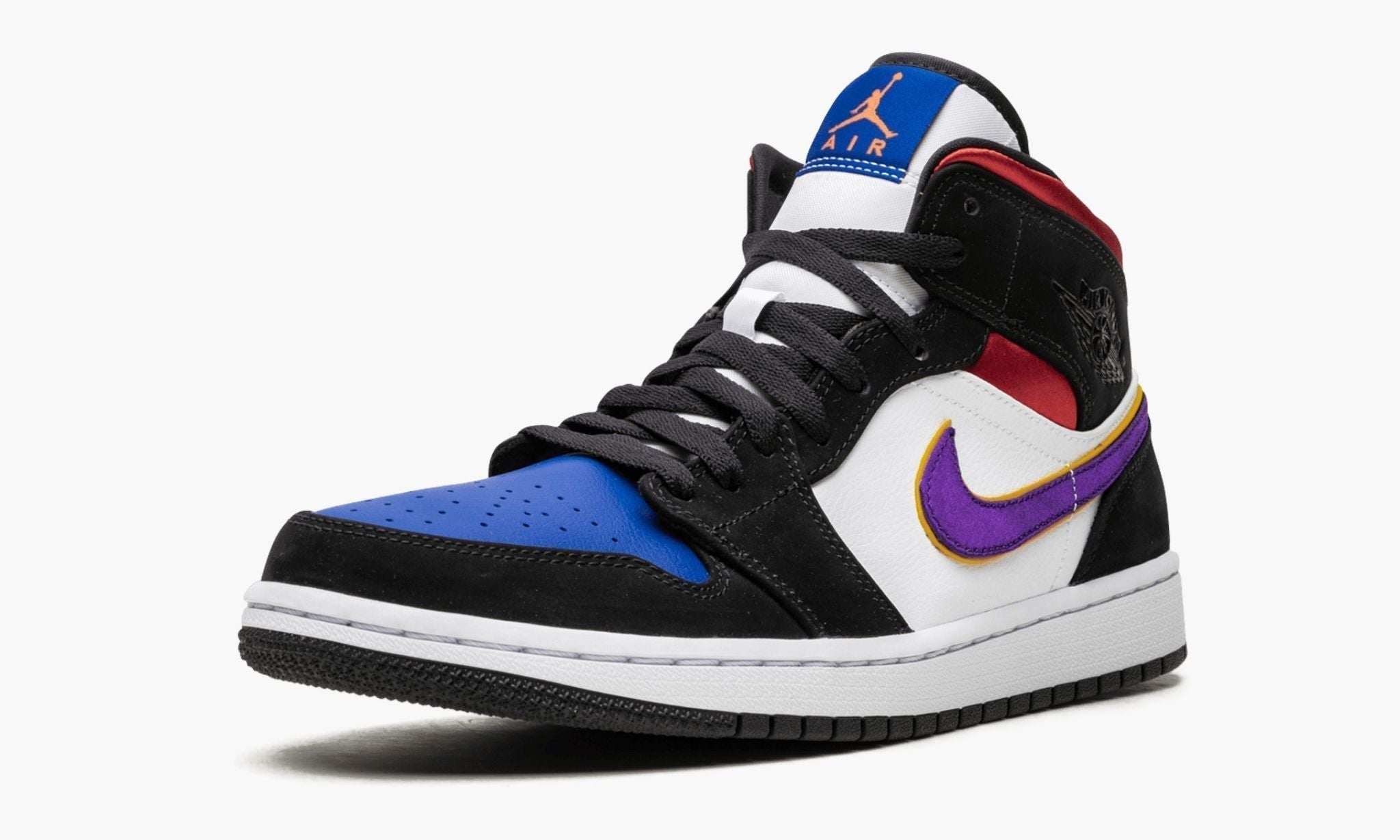 Air Jordan 1 Mid ¡°Lakers Top 3¡±
