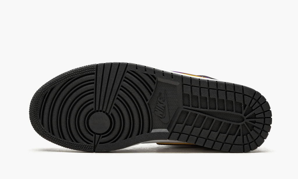 Air Jordan 1 Mid ¡°Lakers Top 3¡±