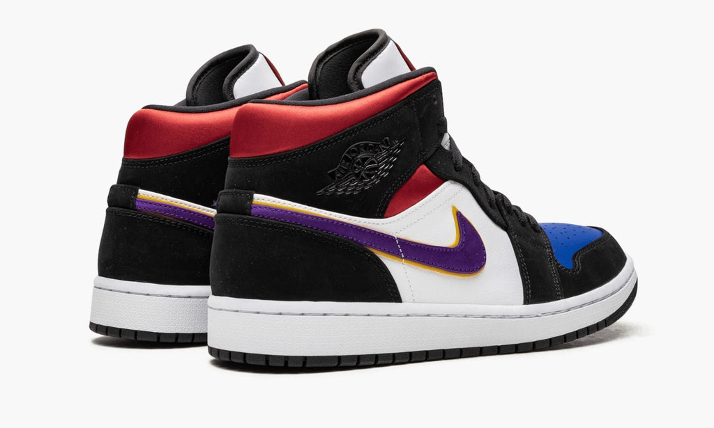 Air Jordan 1 Mid ¡°Lakers Top 3¡±