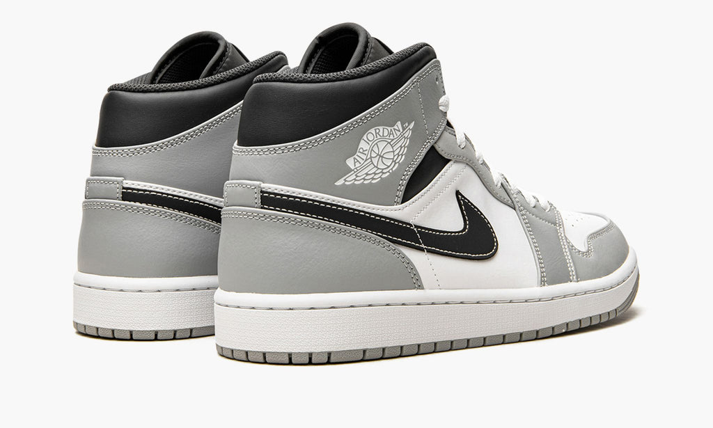 Air Jordan 1 Mid ¡°Light Smoke Grey 2.0¡±