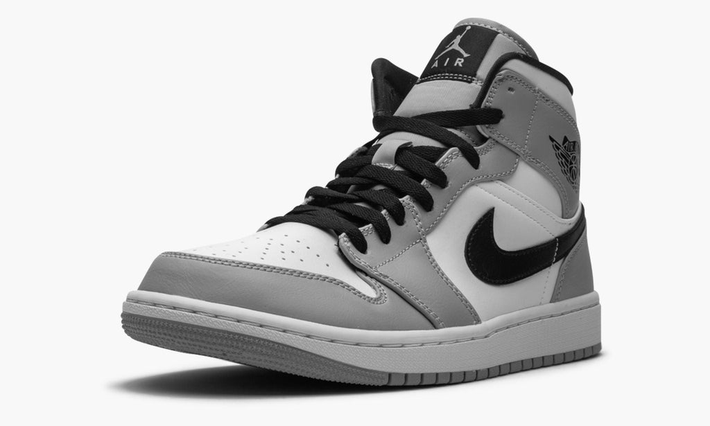 Air Jordan 1 Mid ¡°Light Smoke Grey¡±