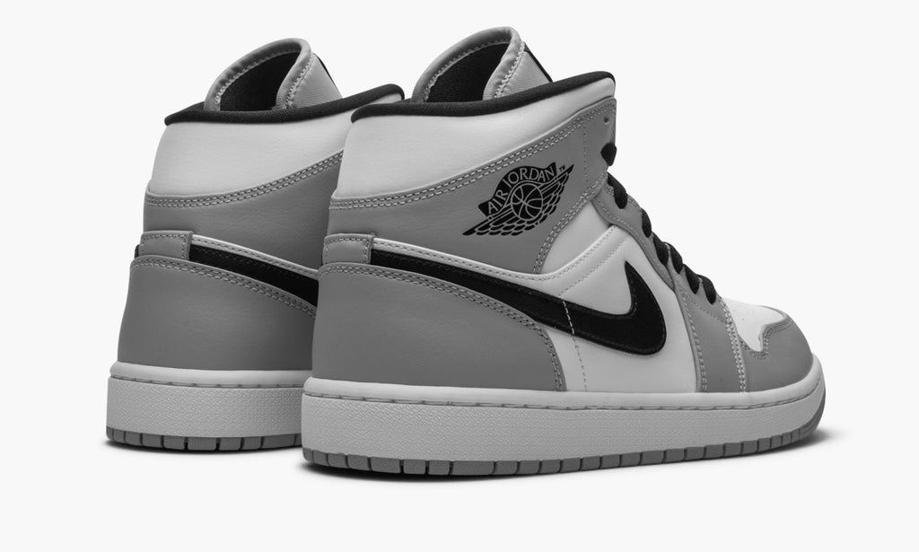 Air Jordan 1 Mid ¡°Light Smoke Grey¡±