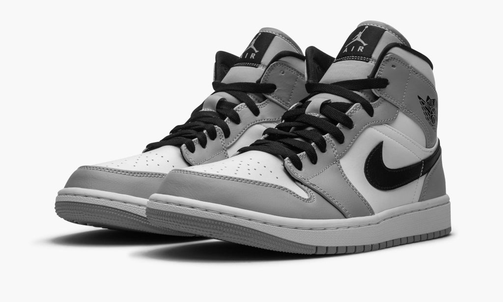 Air Jordan 1 Mid ¡°Light Smoke Grey¡±