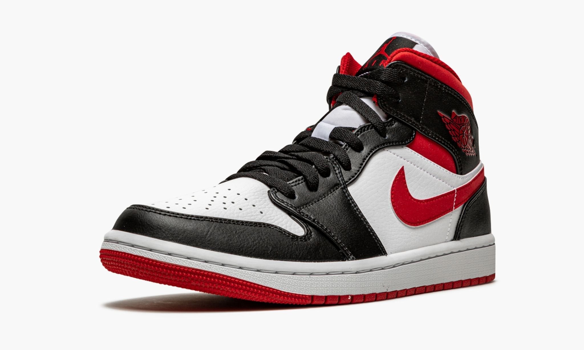 Air Jordan 1 Mid ¡°Metallic Red¡±