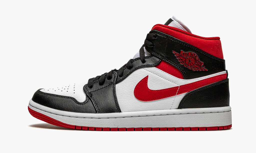 Air Jordan 1 Mid ¡°Metallic Red¡±