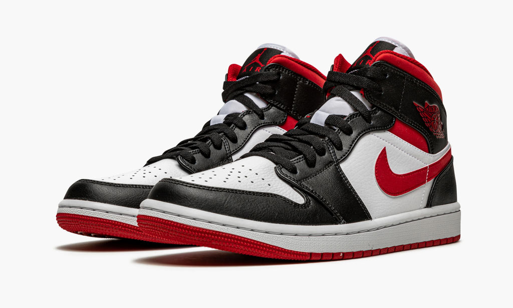 Air Jordan 1 Mid ¡°Metallic Red¡±