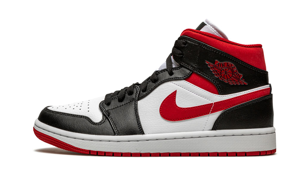 Air Jordan 1 Mid ¡°Metallic Red¡±