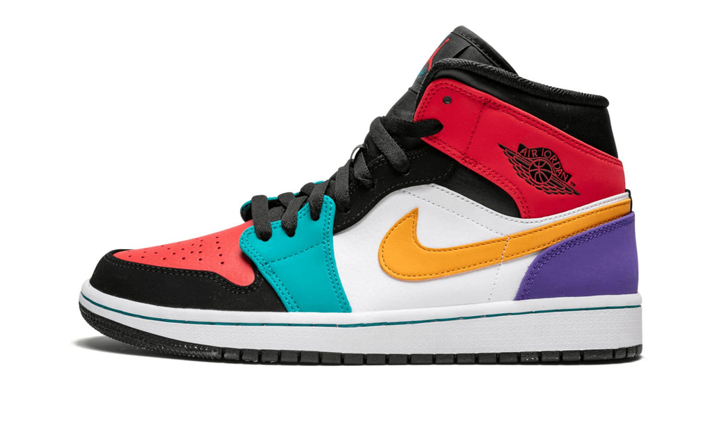 Air Jordan 1 Mid ¡°Multicolor¡±
