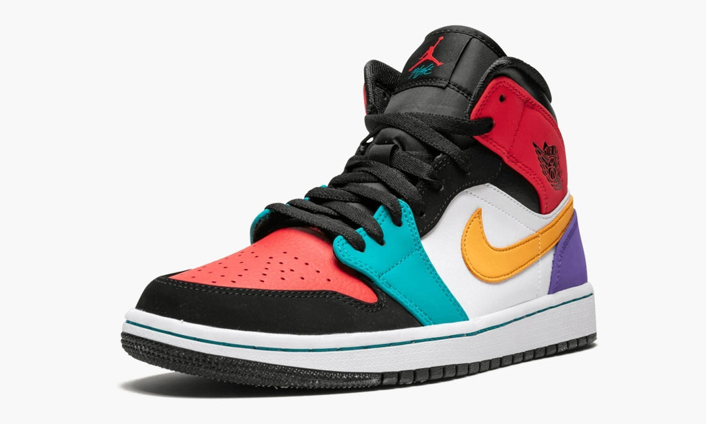Air Jordan 1 Mid ¡°Multicolor¡±