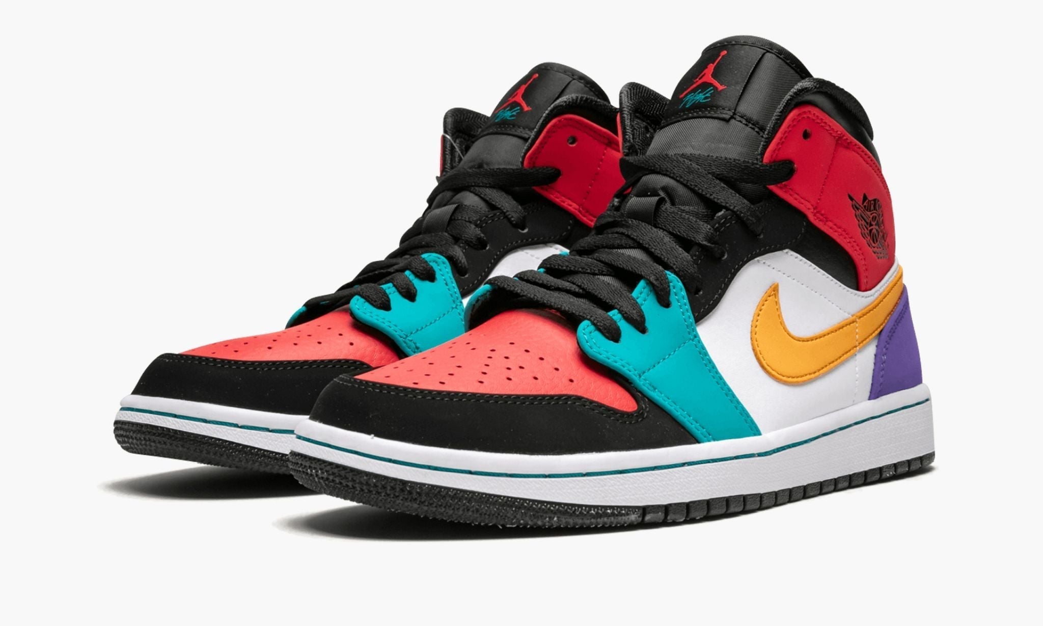 Air Jordan 1 Mid ¡°Multicolor¡±