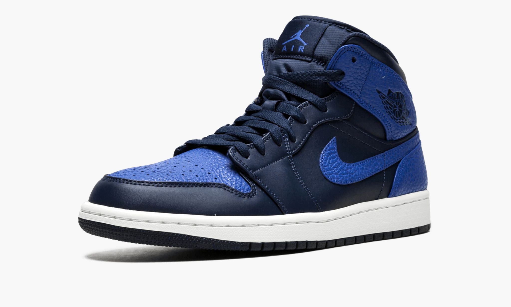 Air Jordan 1 Mid ¡°Obsidian Royal¡±