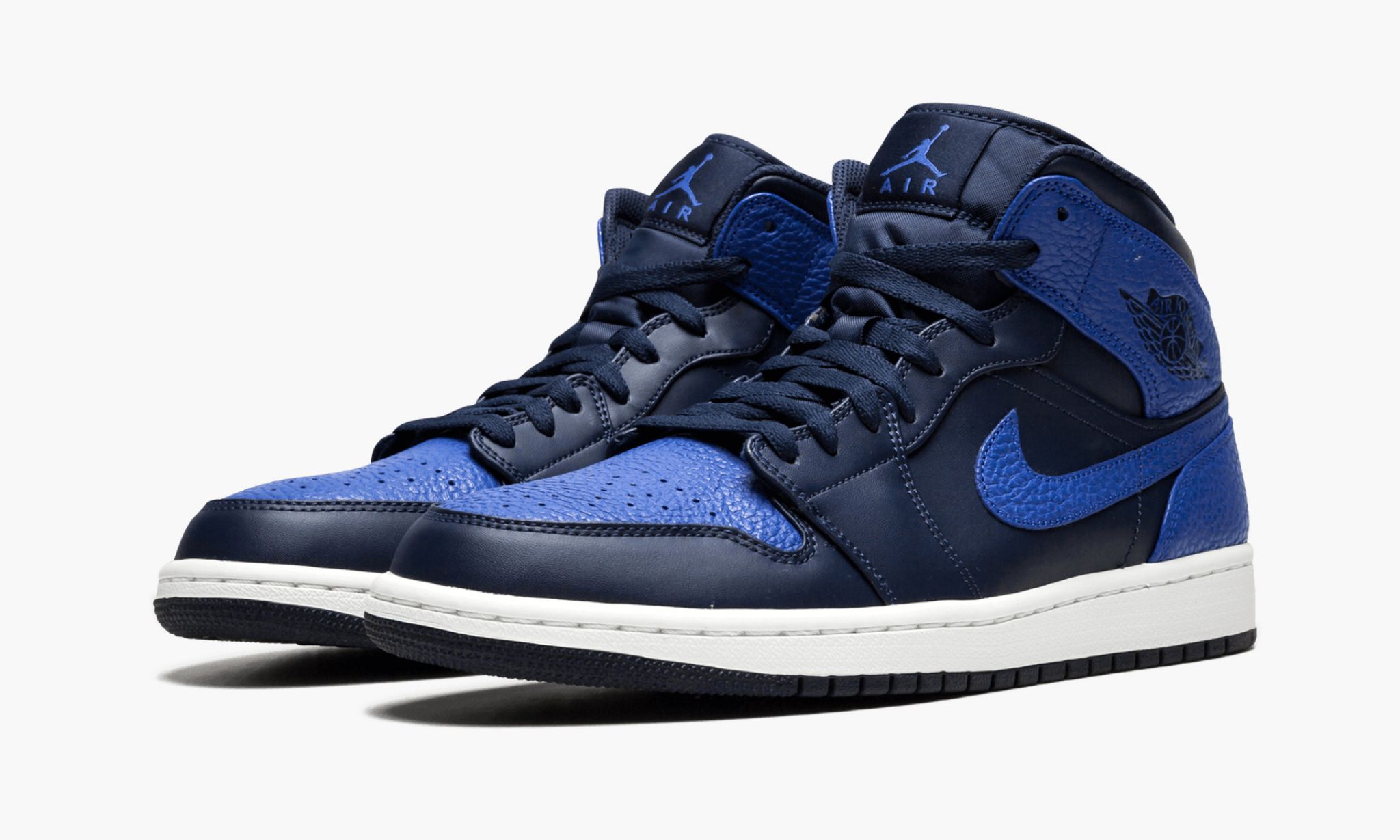 Air Jordan 1 Mid ¡°Obsidian Royal¡±