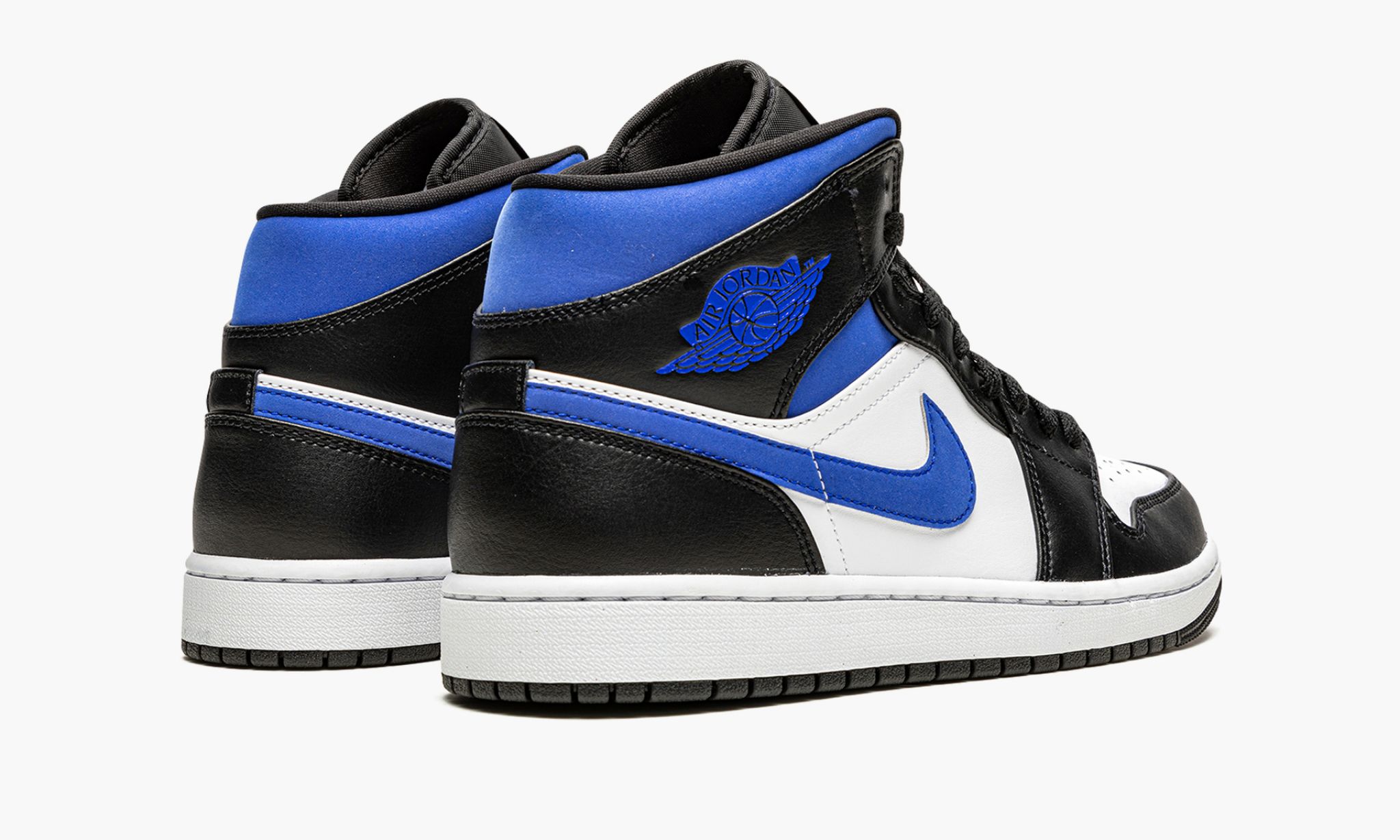 Air Jordan 1 Mid ¡°Racer Blue / Black / White¡±