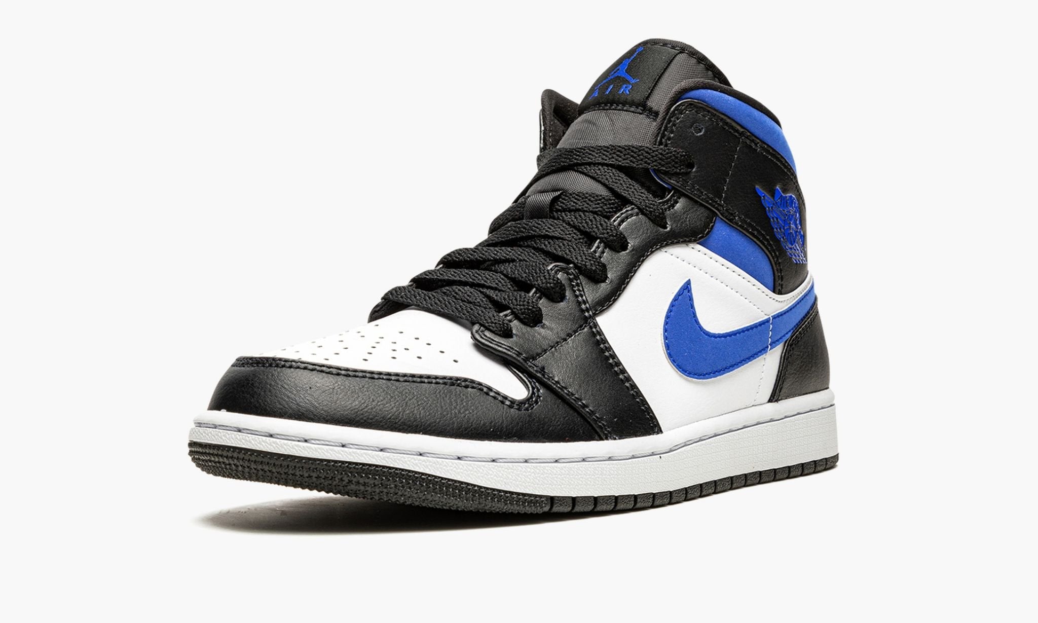 Air Jordan 1 Mid ¡°Racer Blue / Black / White¡±