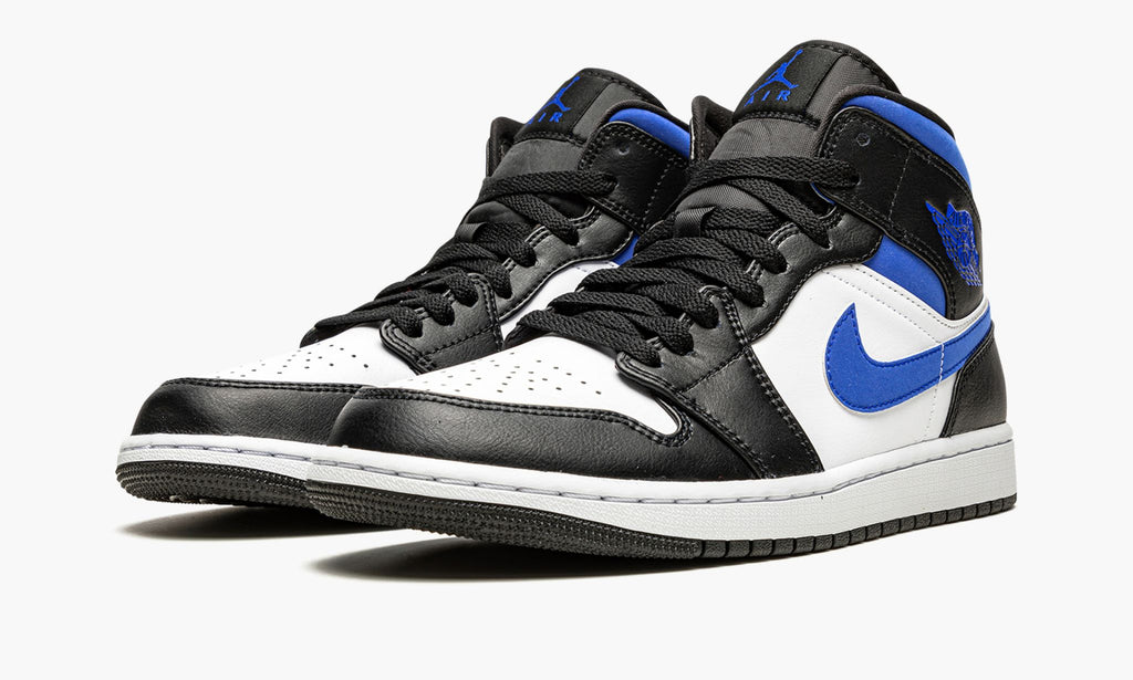 Air Jordan 1 Mid ¡°Racer Blue / Black / White¡±