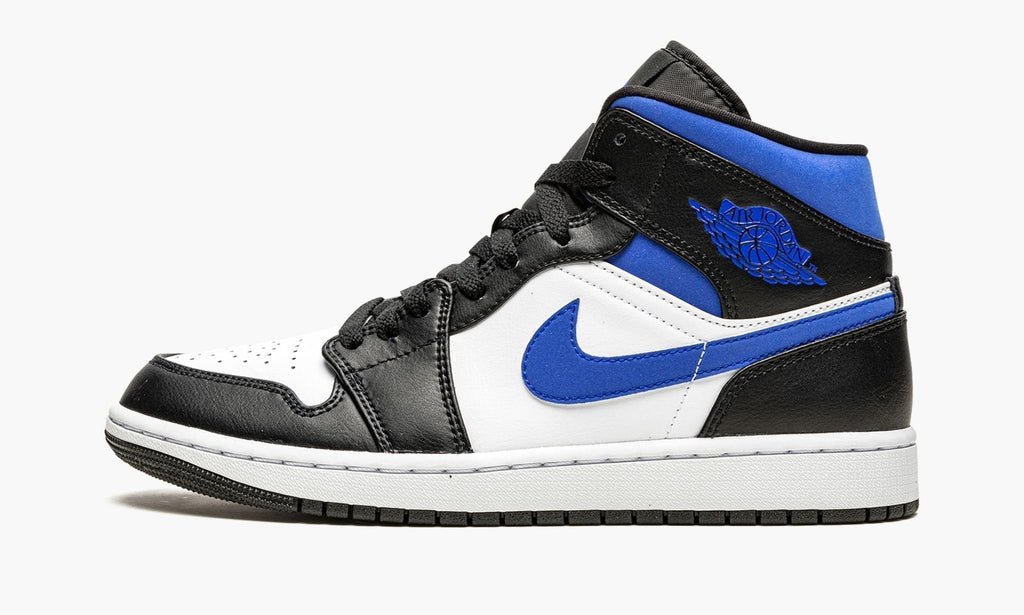 Air Jordan 1 Mid ¡°Racer Blue / Black / White¡±
