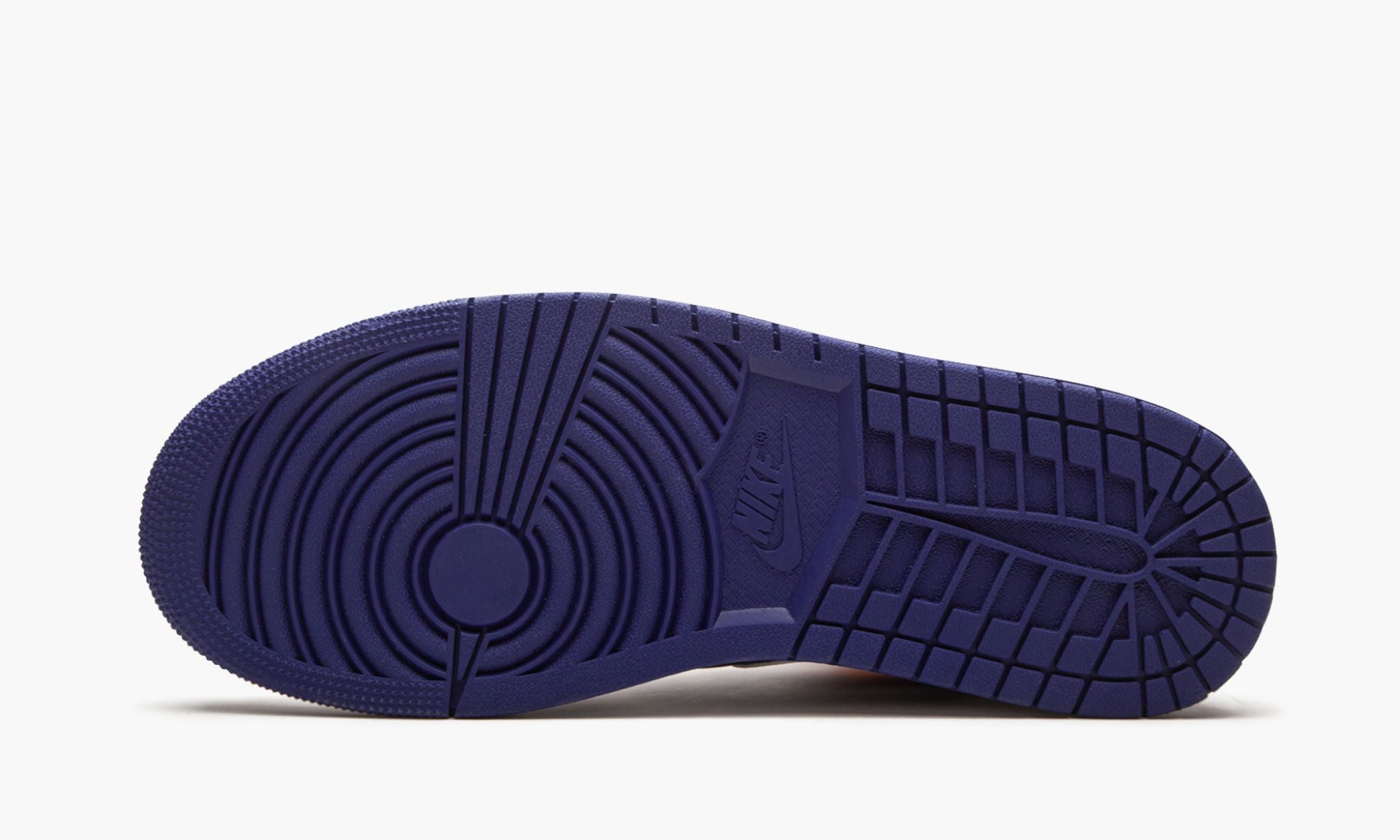 Air Jordan 1 Mid ¡°Royal Blue / Laser Orange¡±