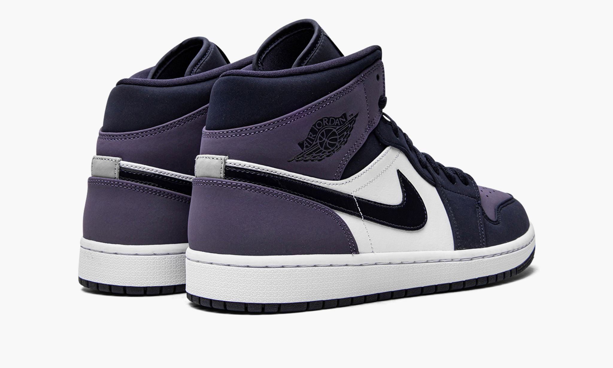 Air Jordan 1 Mid ¡°Sanded Purple¡±
