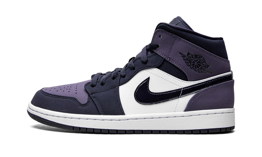 Air Jordan 1 Mid ¡°Sanded Purple¡±