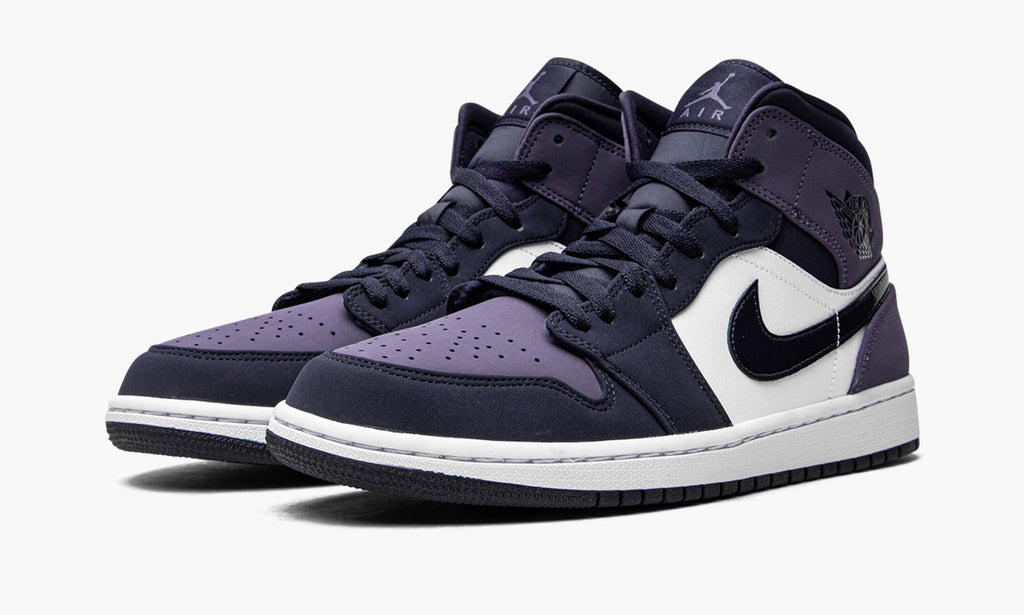 Air Jordan 1 Mid ¡°Sanded Purple¡±