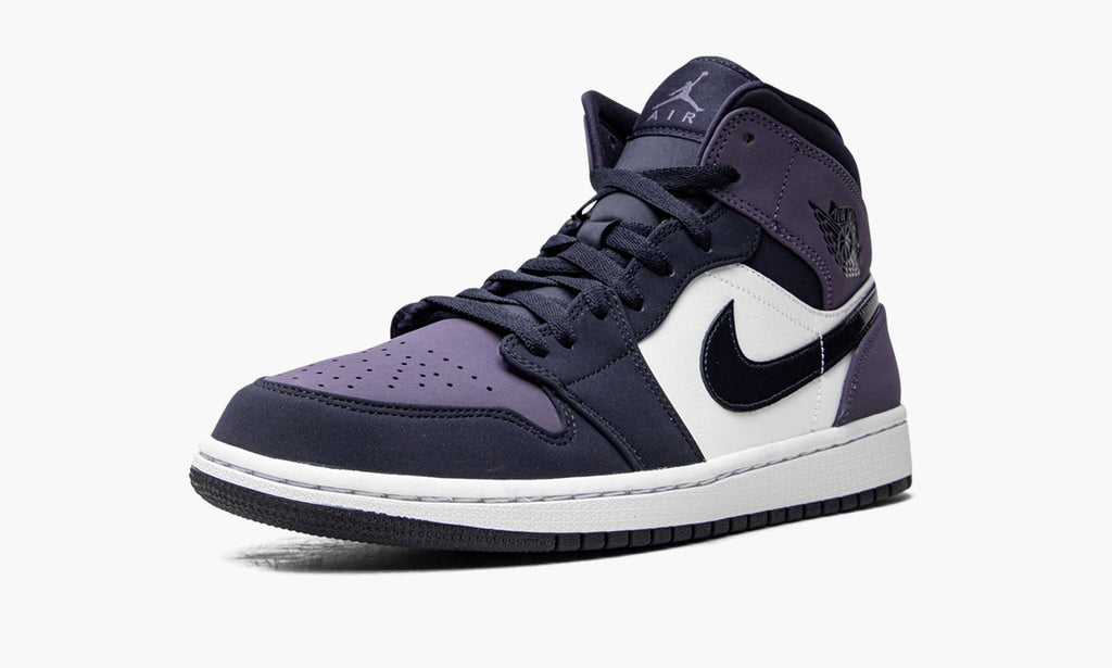 Air Jordan 1 Mid ¡°Sanded Purple¡±