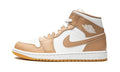 Air Jordan 1 Mid ¡°Tan / Gum¡±