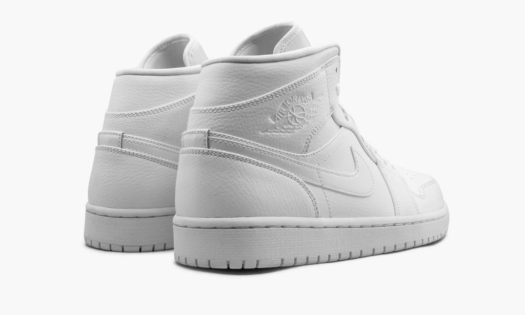 Air Jordan 1 Mid ¡°Triple White¡±