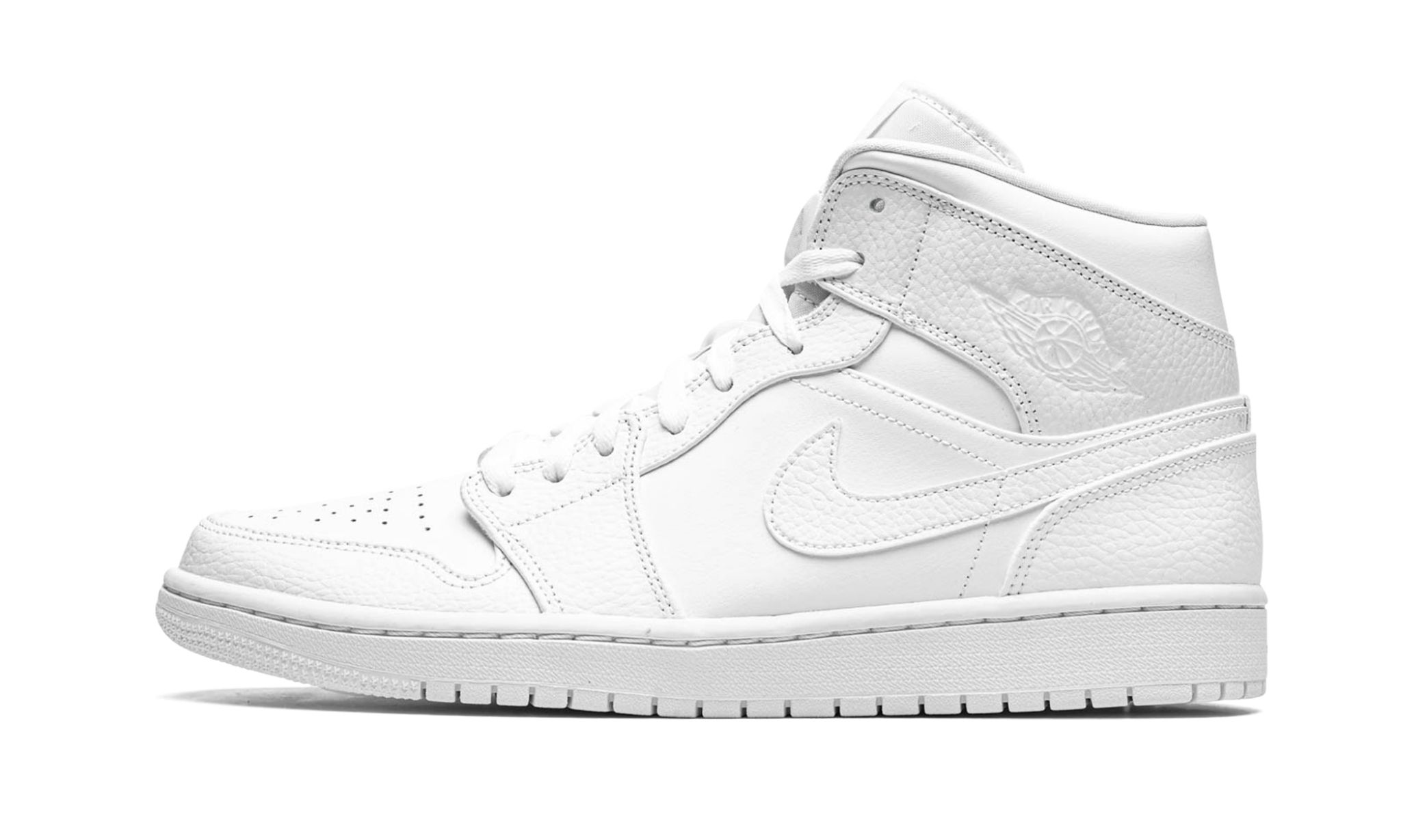 Air Jordan 1 Mid ¡°Triple White¡±