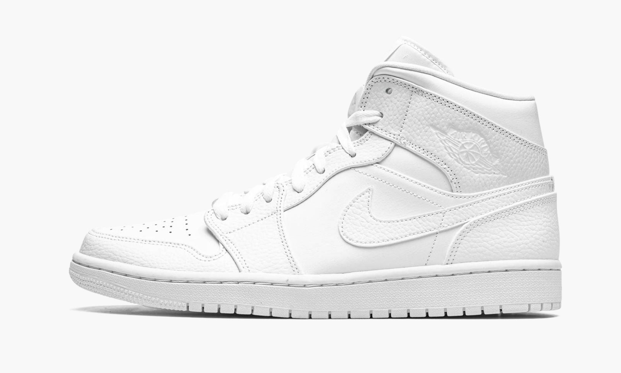 Air Jordan 1 Mid ¡°Triple White¡±