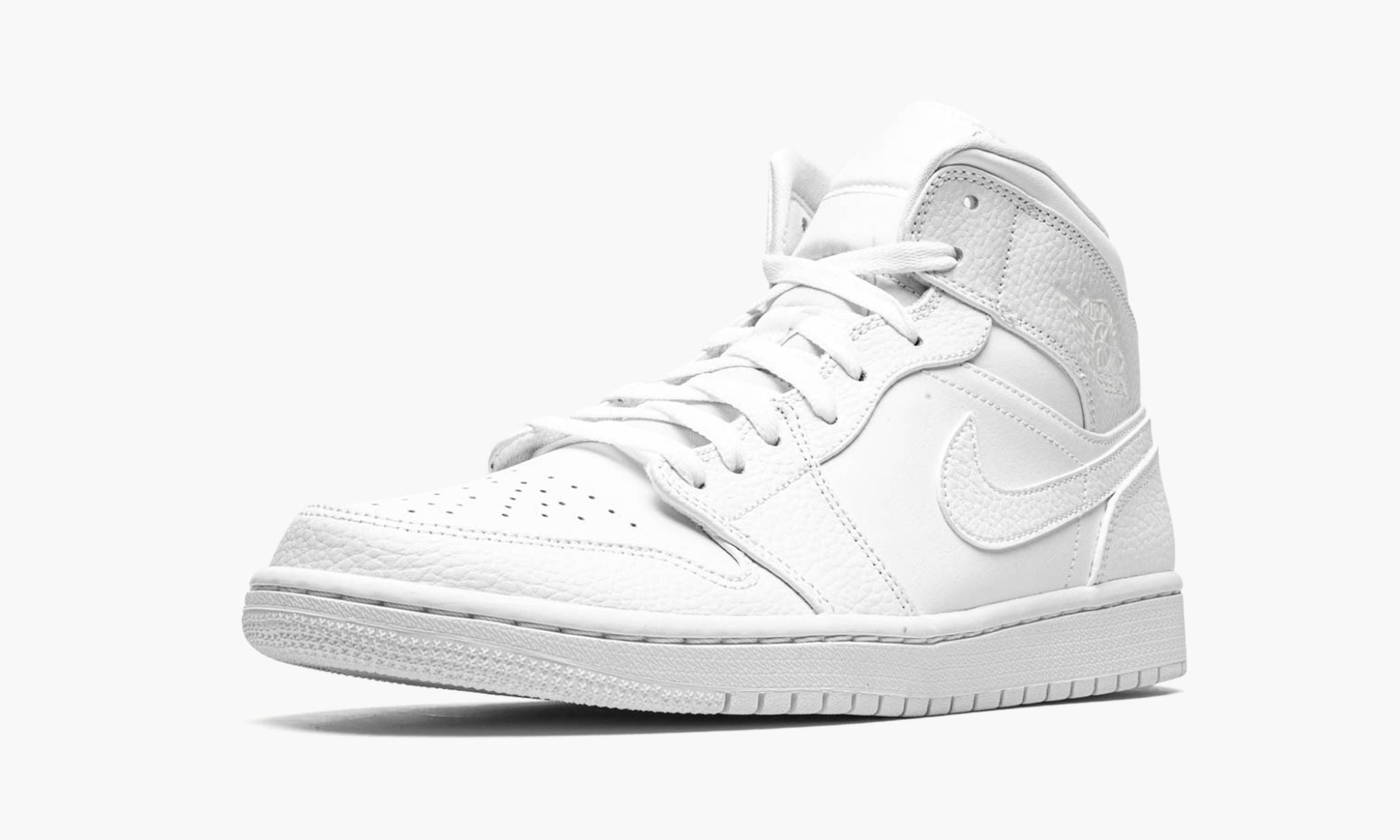 Air Jordan 1 Mid ¡°Triple White¡±