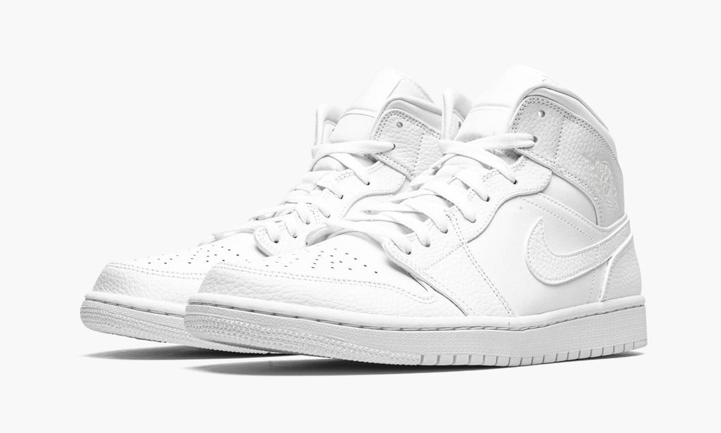 Air Jordan 1 Mid ¡°Triple White¡±