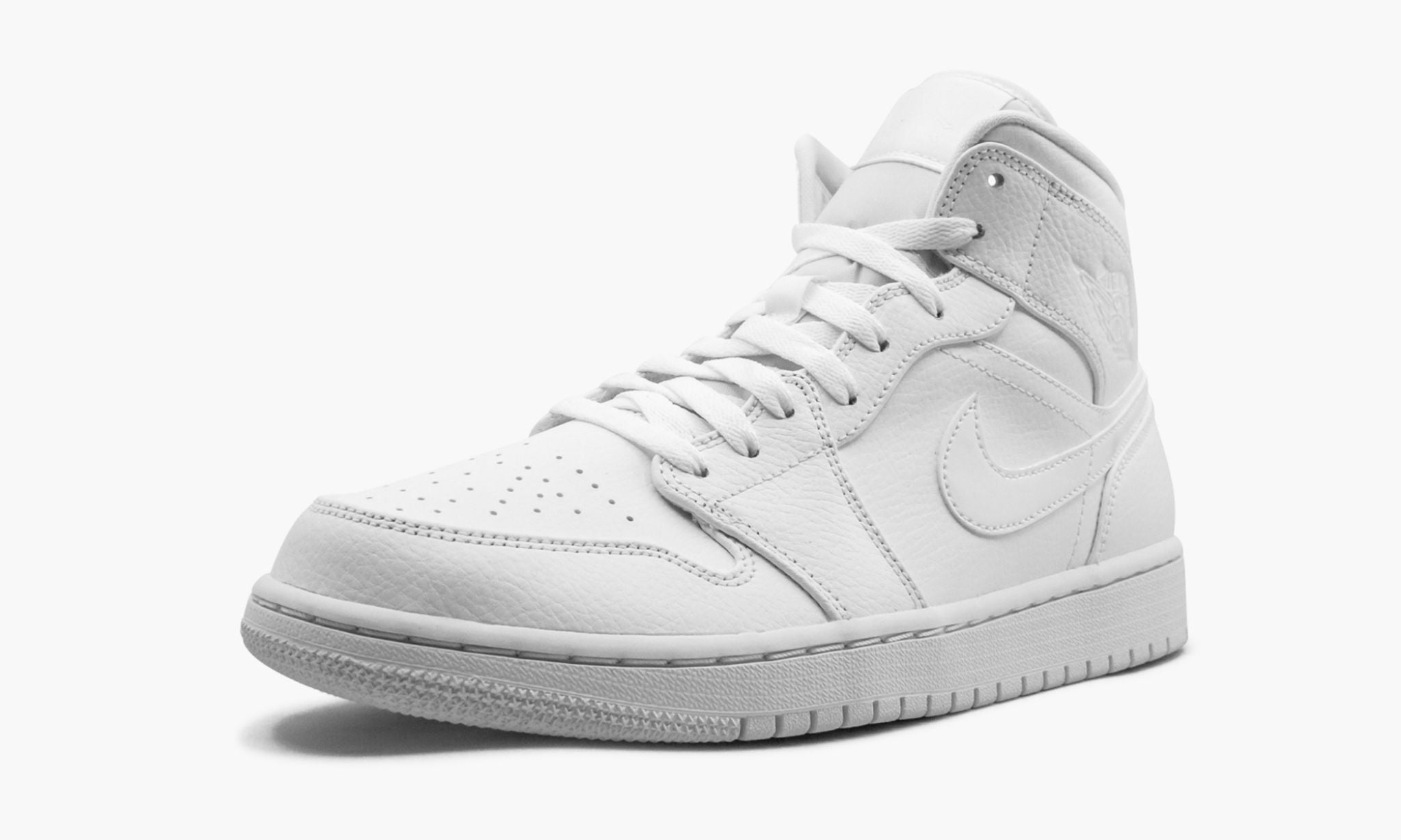 Air Jordan 1 Mid ¡°Triple White¡±