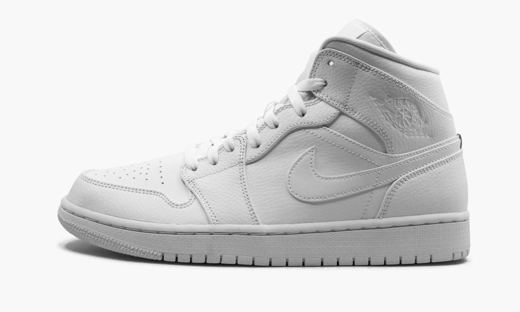 Air Jordan 1 Mid ¡°Triple White¡±