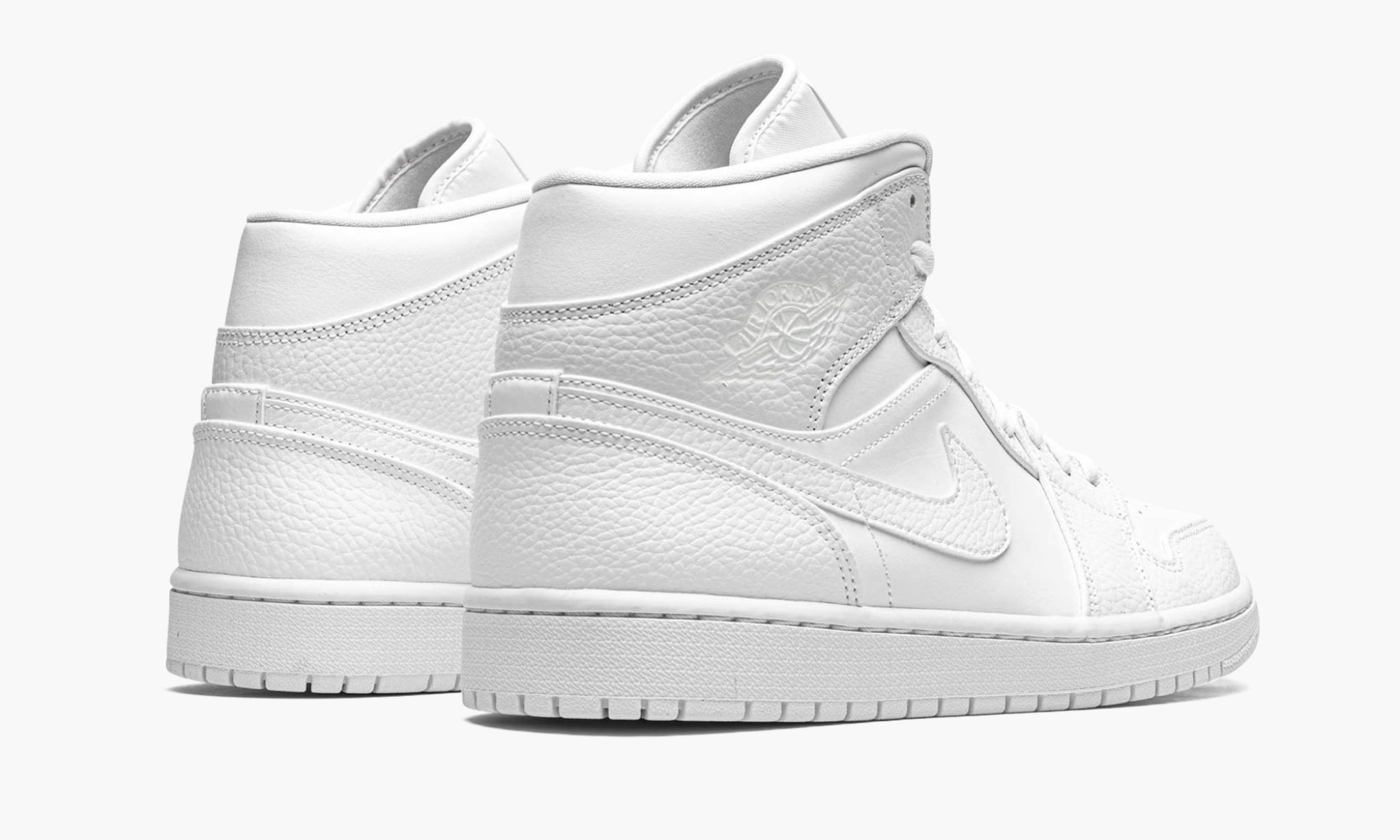Air Jordan 1 Mid ¡°Triple White¡±