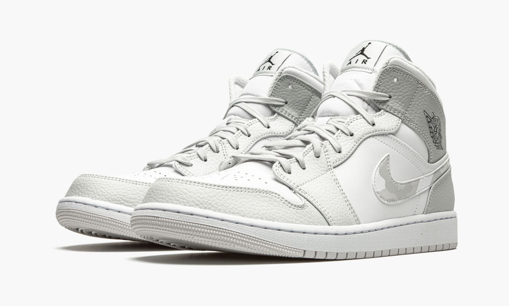 Air Jordan 1 Mid ¡°White Camo¡±