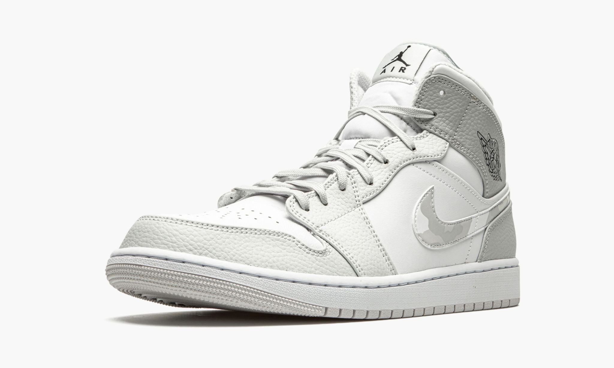 Air Jordan 1 Mid ¡°White Camo¡±