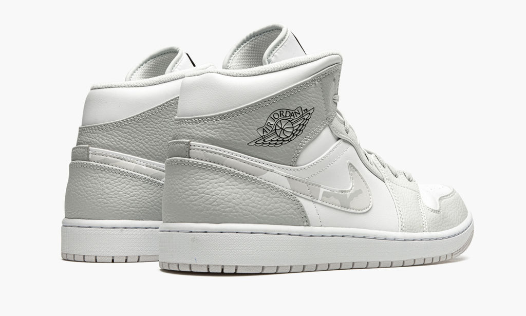 Air Jordan 1 Mid ¡°White Camo¡±