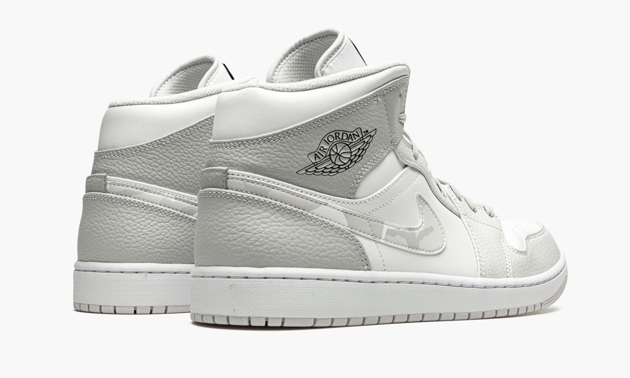 Air Jordan 1 Mid ¡°White Camo¡±