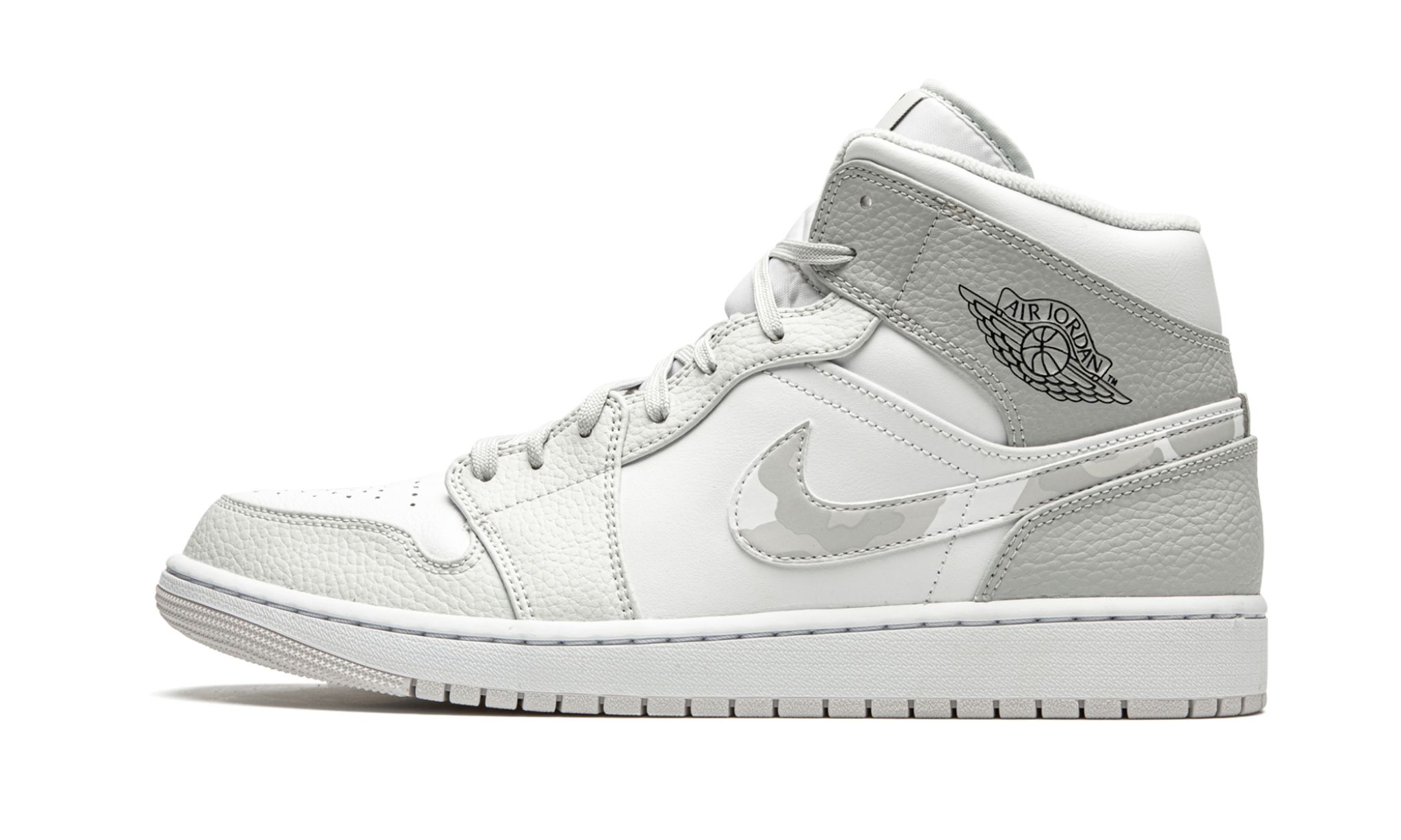Air Jordan 1 Mid ¡°White Camo¡±