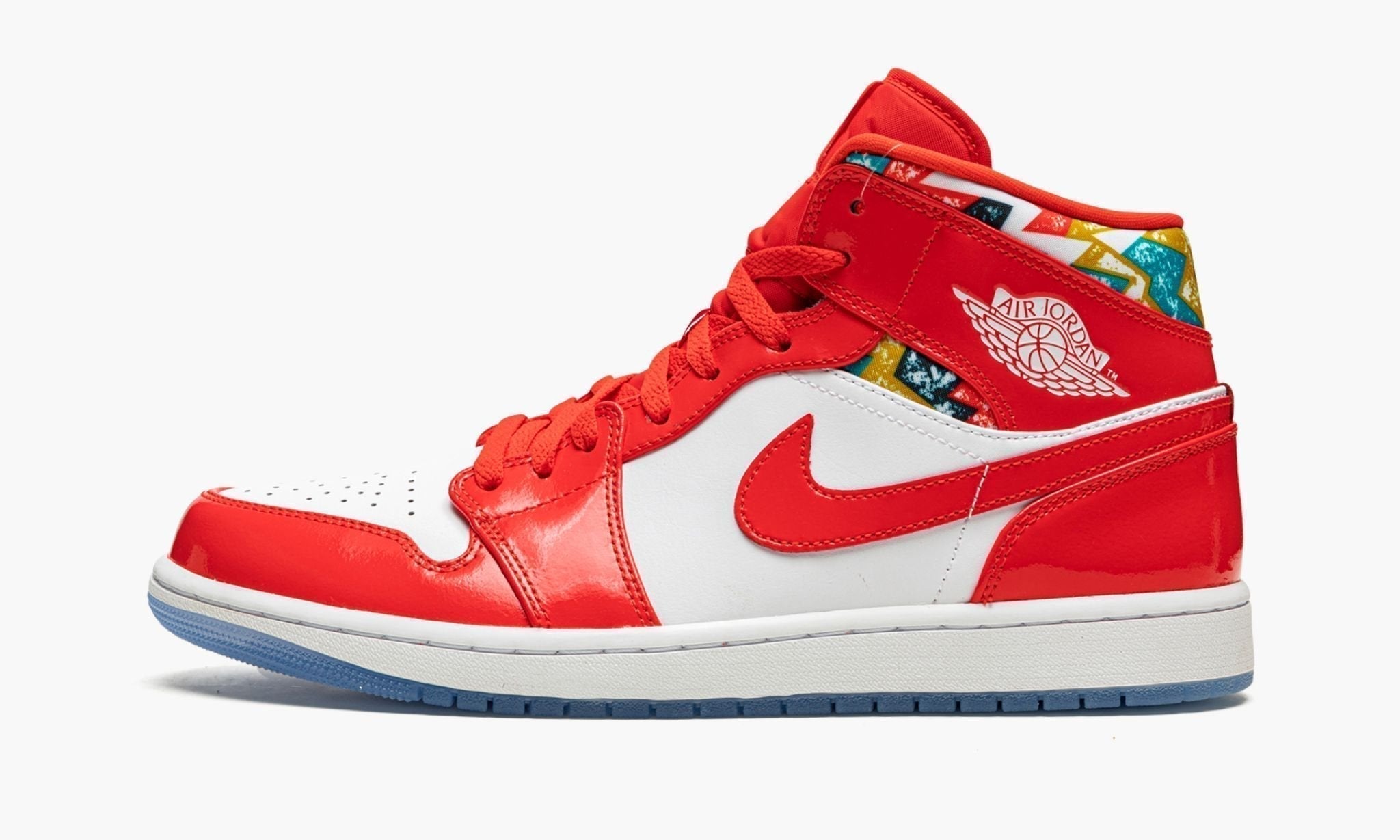 Air Jordan 1 MID SE ¡°Barcelona Sweater¡±