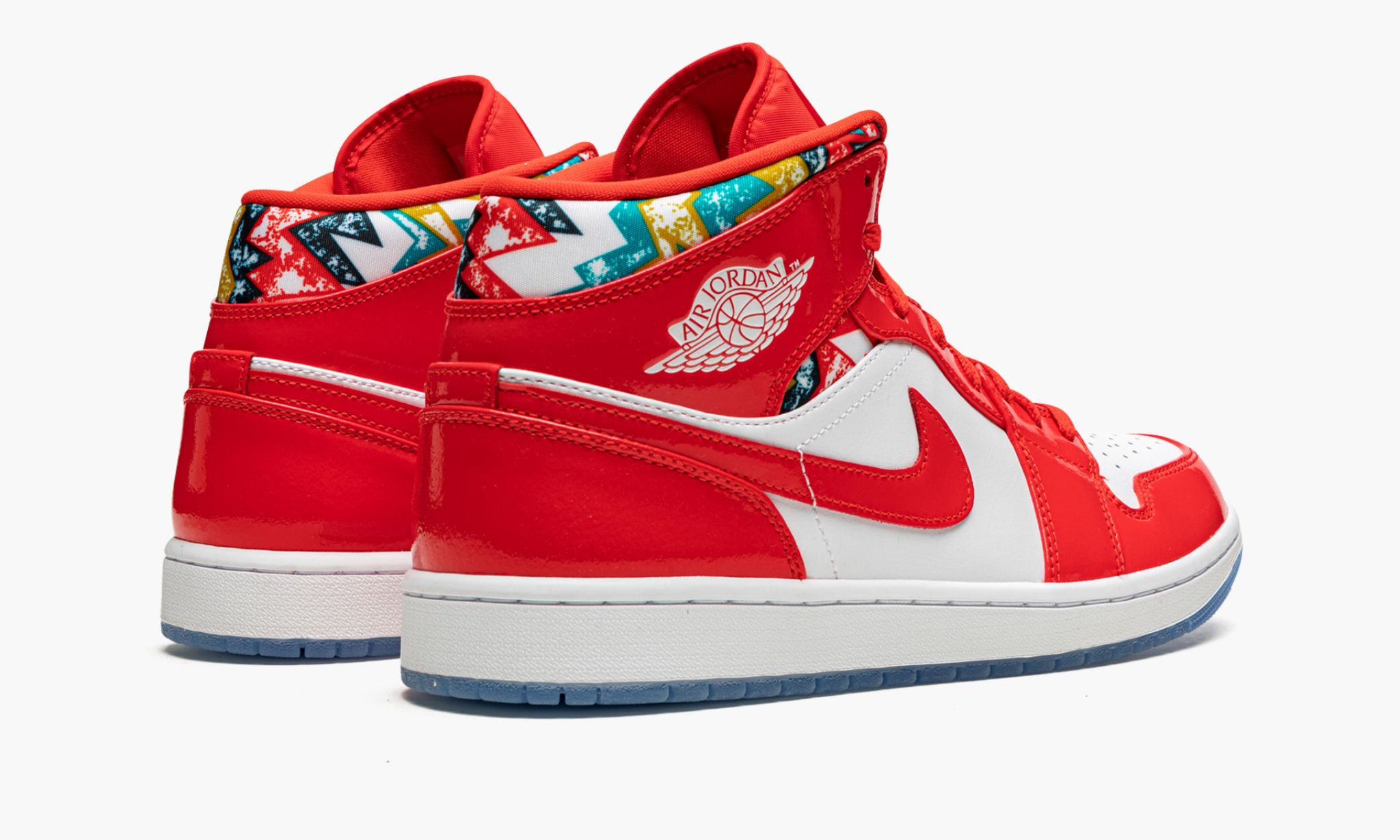 Air Jordan 1 MID SE ¡°Barcelona Sweater¡±