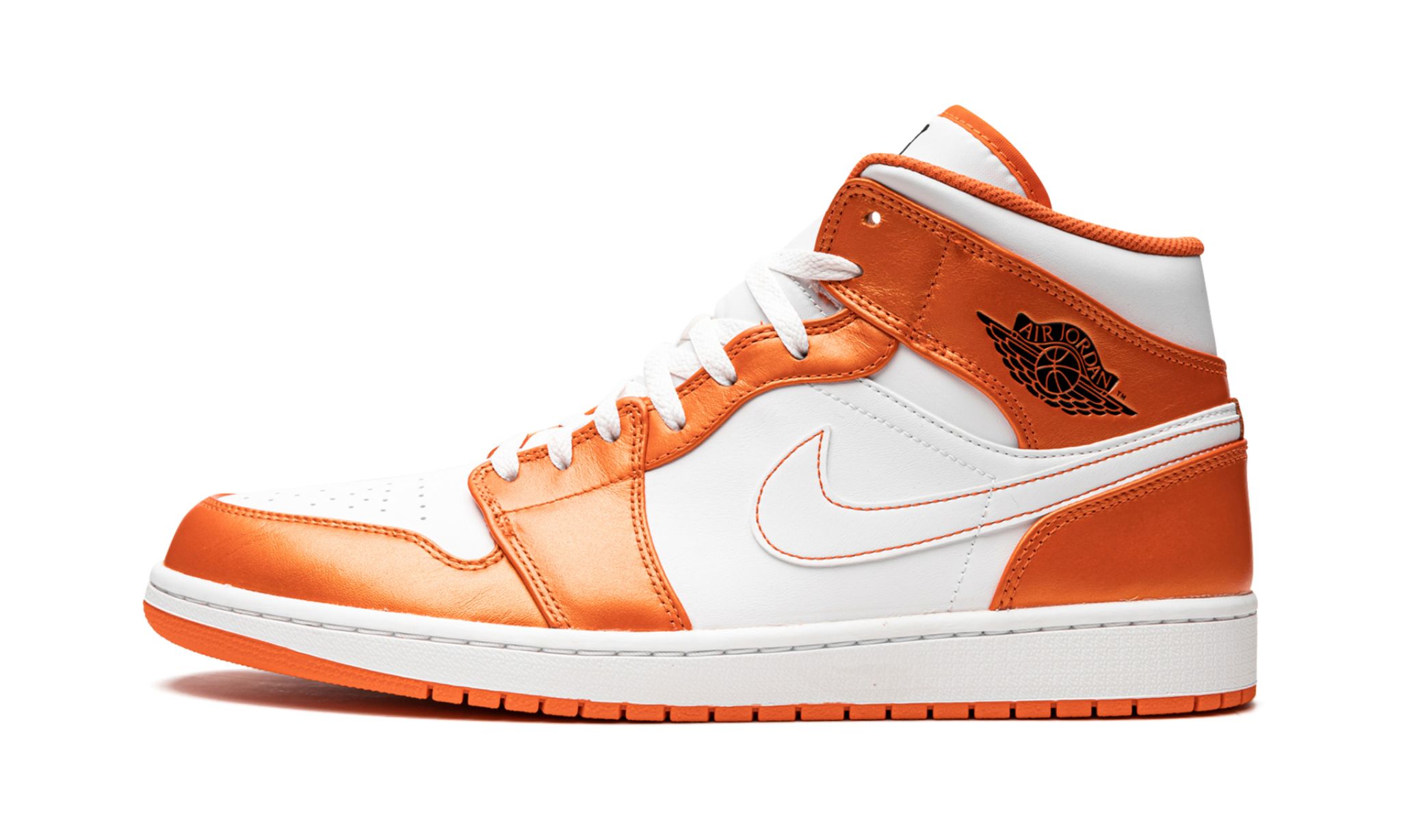 Air Jordan 1 Mid SE ¡°Electro Orange¡±