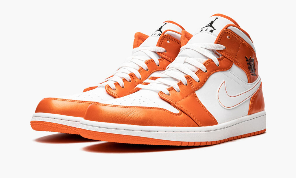Air Jordan 1 Mid SE ¡°Electro Orange¡±