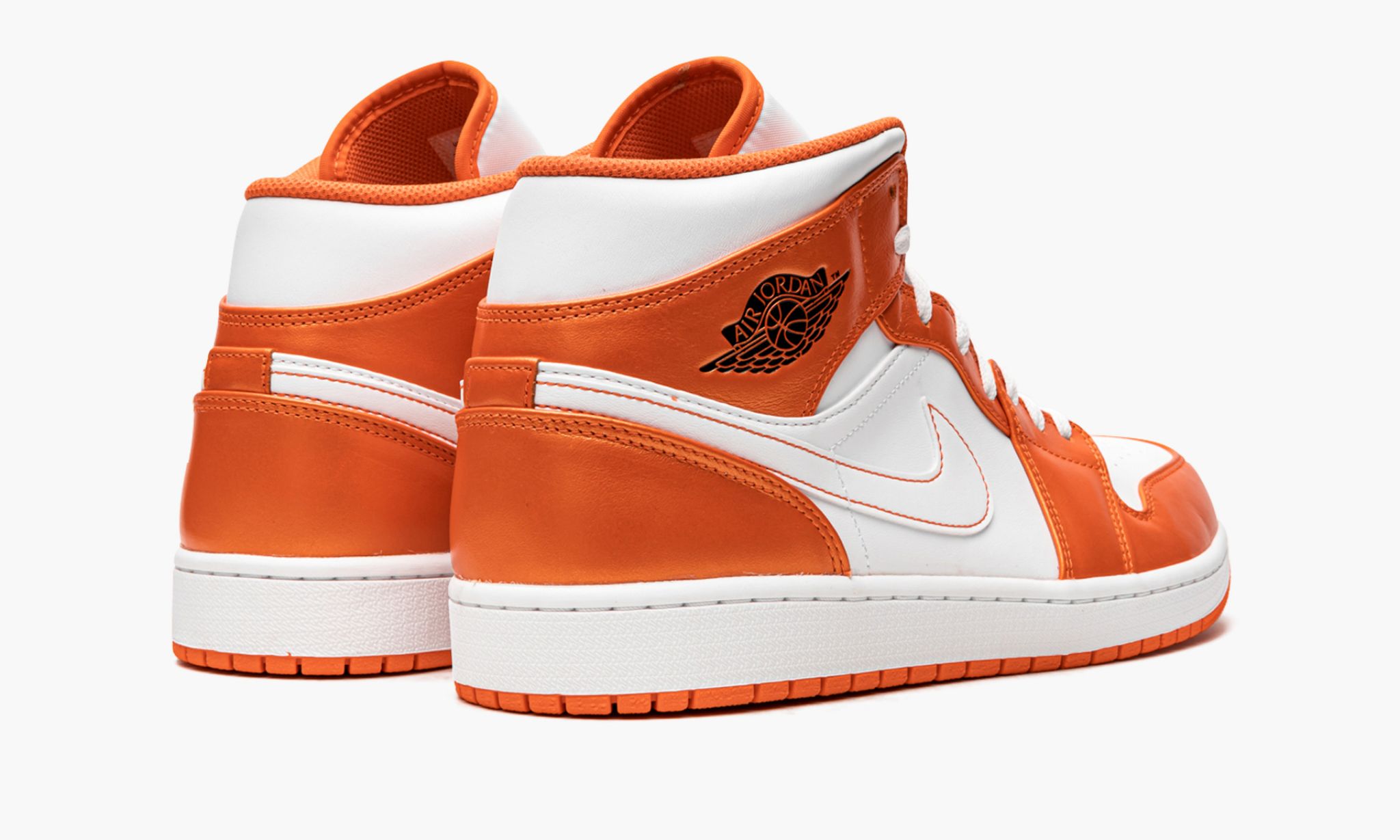 Air Jordan 1 Mid SE ¡°Electro Orange¡±