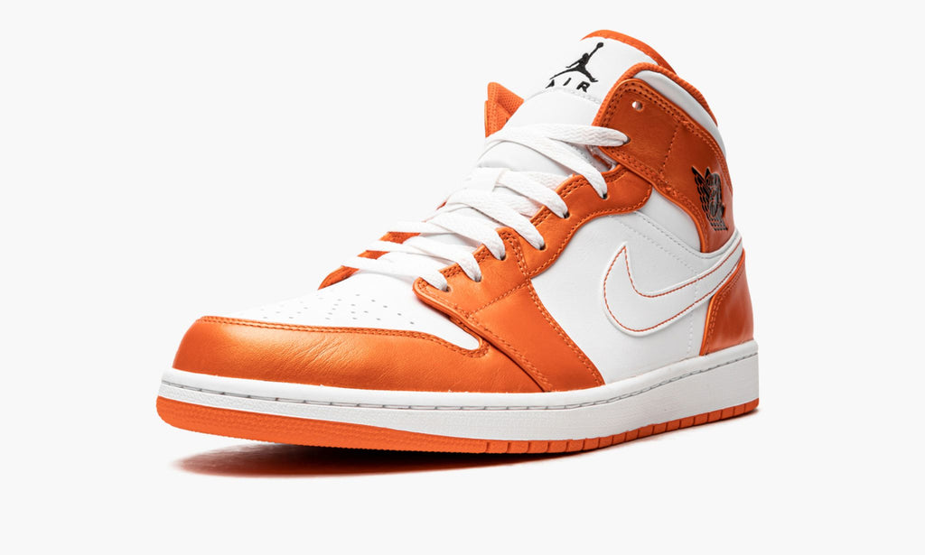 Air Jordan 1 Mid SE ¡°Electro Orange¡±