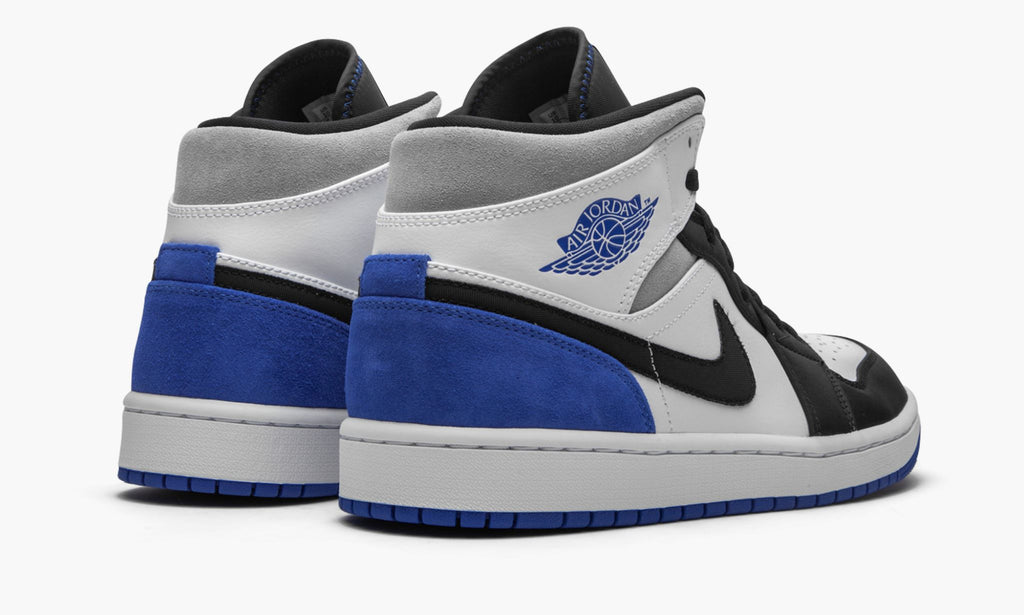 Air Jordan 1 Mid SE ¡°Game Royal Black Toe¡±