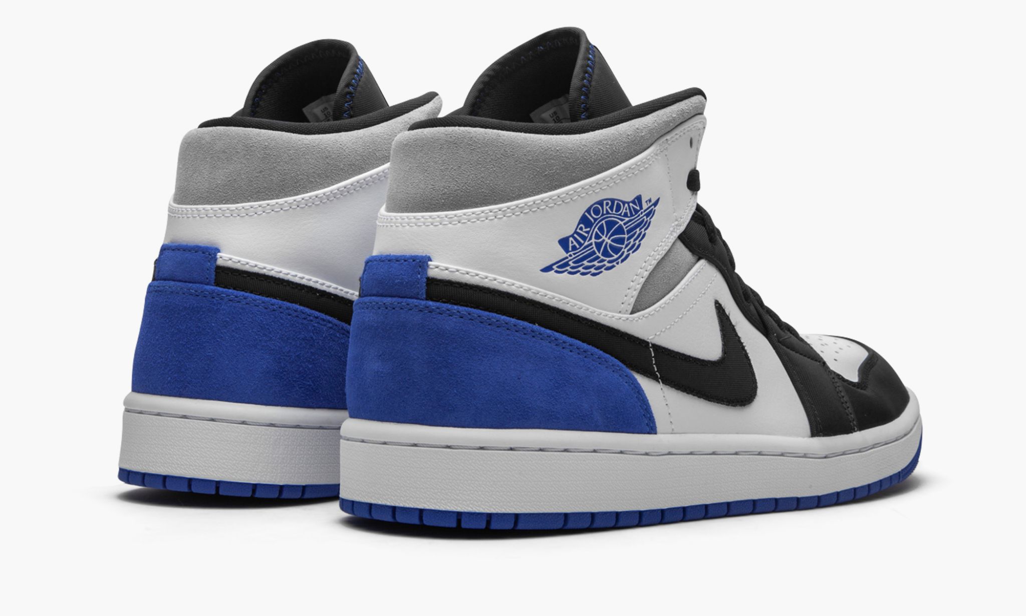 Air Jordan 1 Mid SE ¡°Game Royal Black Toe¡±